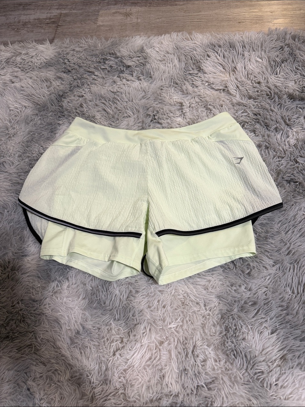 Women’s Gymshark shorts